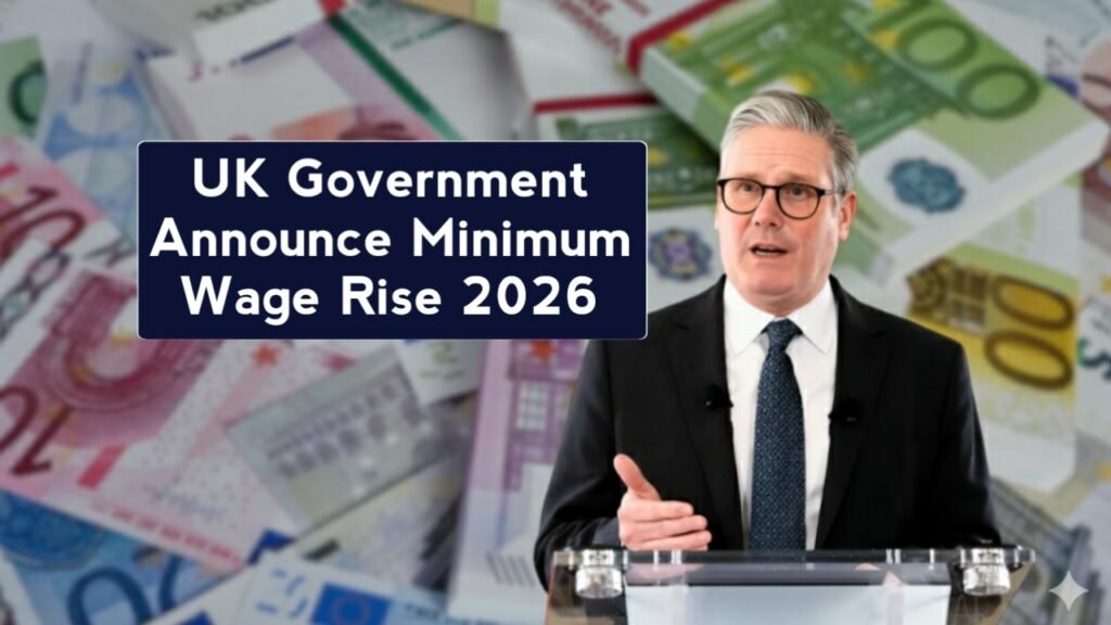 New UK Hourly Pay Rates 2026